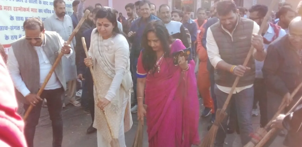Jaipur। विश्व का सबसे बड़ा सफाई महाअभियान