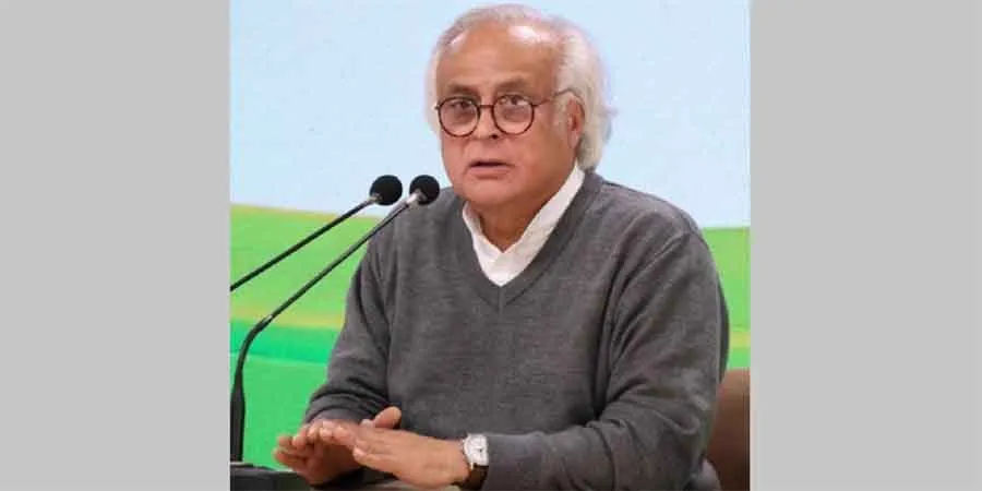 कांग्रेस ने अडानी मामले में आरबीआई गवर्नर और माधबी को लिखा पत्र