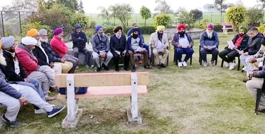 कपूरथला की पंचायत का नया फरमान, गांव में नशे को लेकर सुनाया अहम फैसला