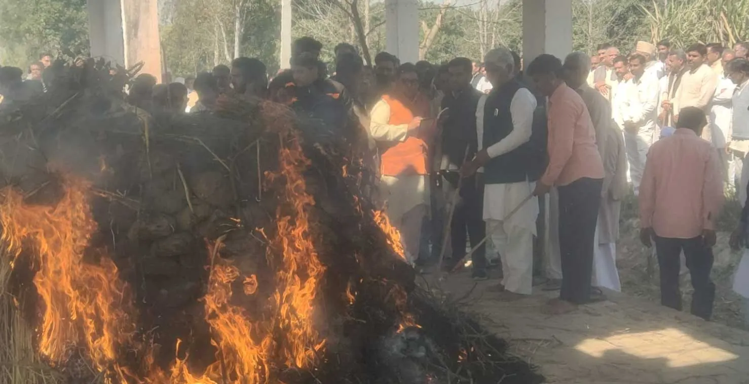 राज्यमंत्री जसवंत सैनी की माता का निधन