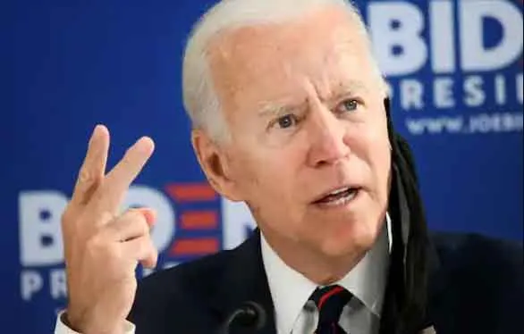 Joe Biden दूसरी बार राष्ट्रपति बनने को लेकर आशांवित, मतदाता शंकित