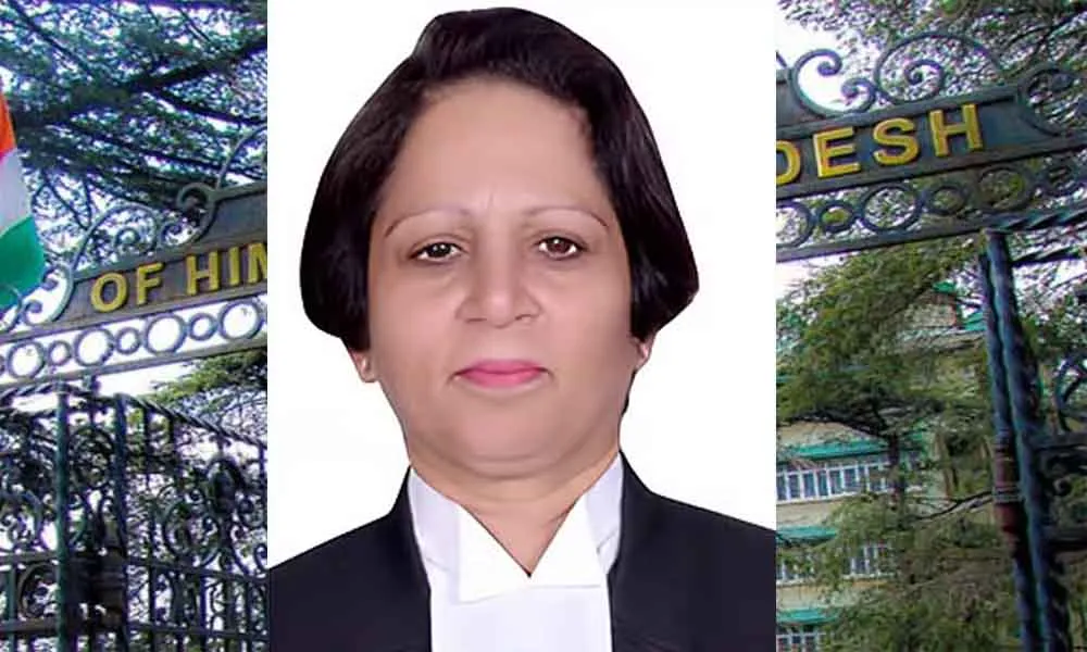 न्यायमूर्ति सबीना होंगी हिमाचल हाईकोर्ट की मुख्य न्यायाधीश