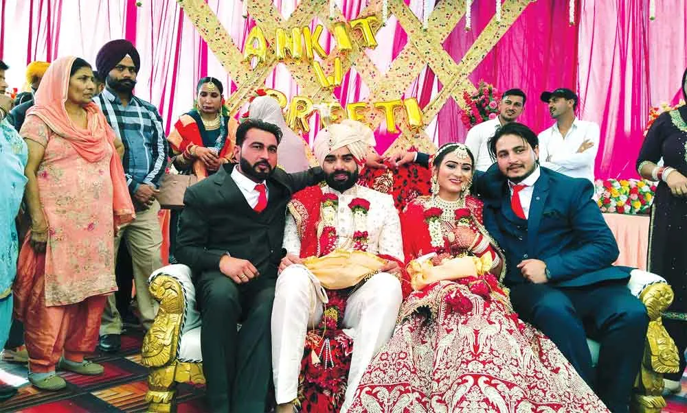 दूल्हे व परिवार ने नहीं लिया दहेज का सामान, हर कोई कर रहा प्रशंसा