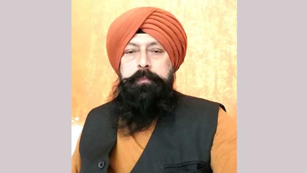 जालंधर के पूर्व वरिष्ठ उप-महापौर कमलजीत सिंह भाटिया आप में शामिल
