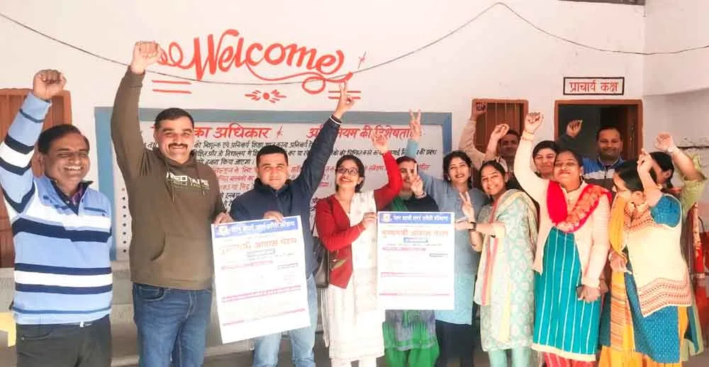 खरखौदा ब्लॉक के हर विभाग से पंचकुला पहुँचेगें हजारों कर्मचारी: राकेश जांगडा