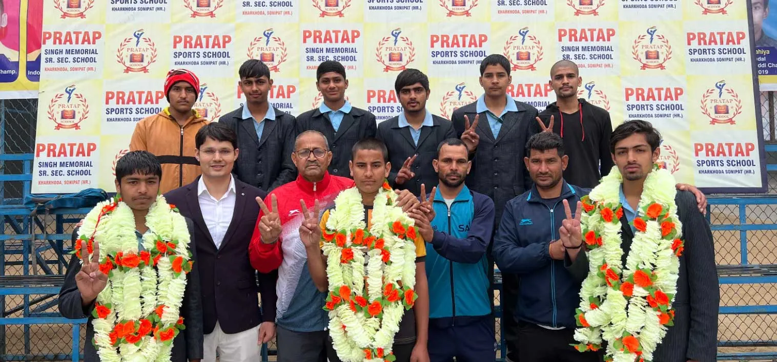 हिमांशु व रोहित ने 2 स्वर्ण पदकों के साथ 3 पदक जीतकर, माता-पिता का नाम किया रोशन