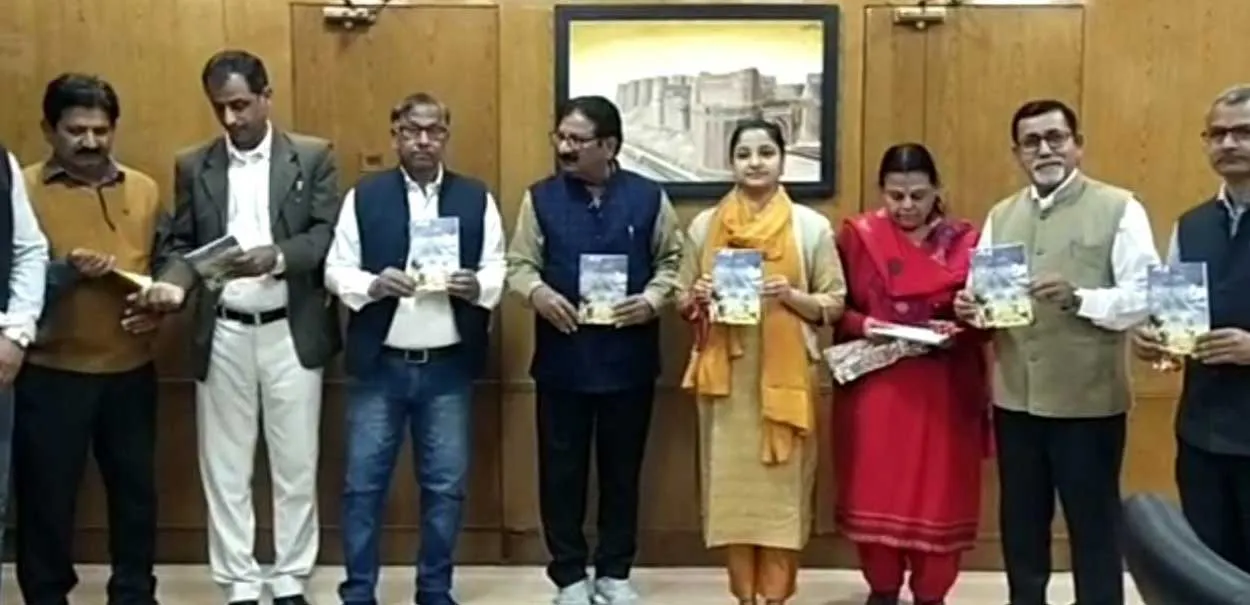 बच्चों पर ‘नन्ही बादली’ बरसाएगी स्नेह, संवेदना और ज्ञान की बूंदें