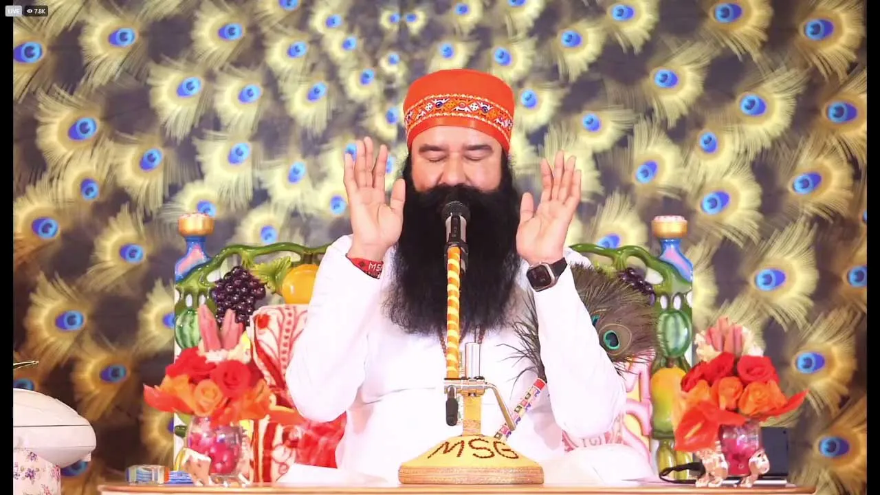 पूज्य गुरु जी ने तुर्की, सीरिया में आए भूकंप पर जताया शोक, की प्रार्थना…