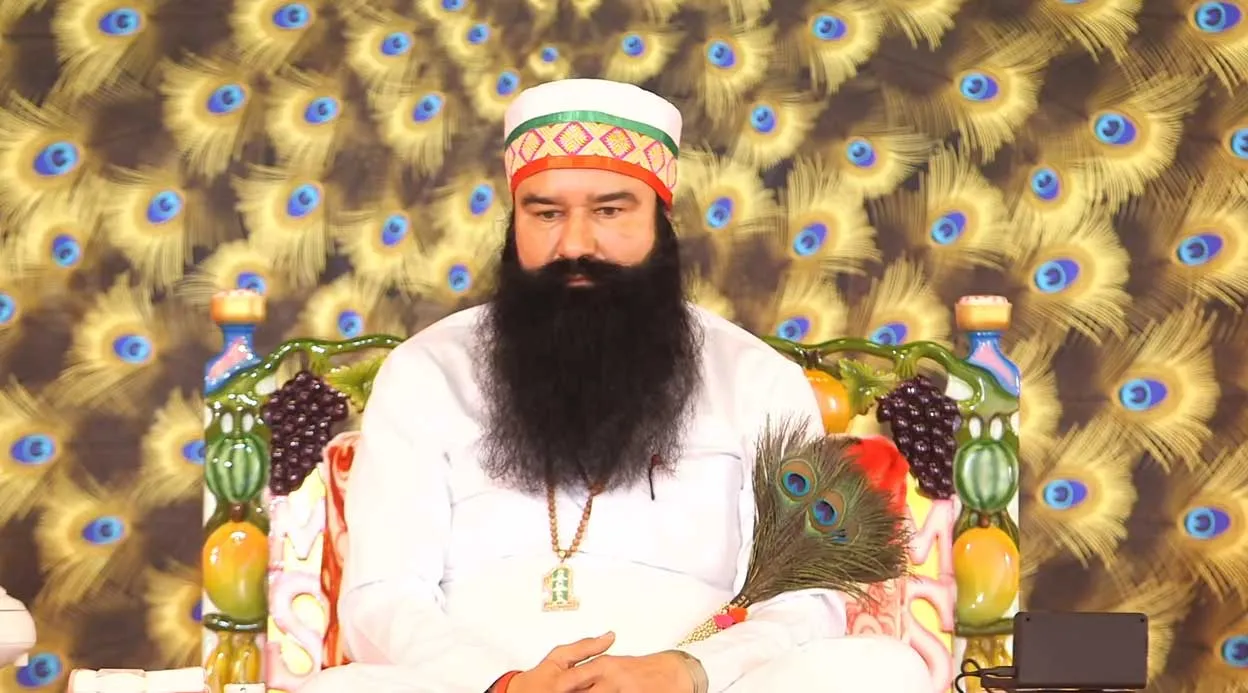 Saint Dr Msg जी बरनावा आश्रम से Live
