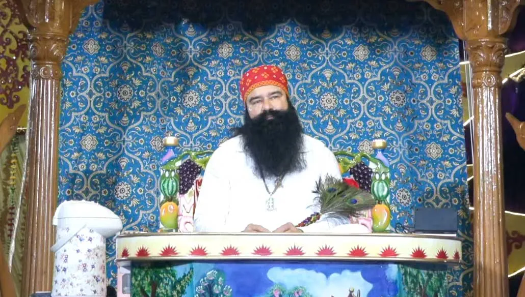 सच्चे रूहानी रहबर आए Live, साध-संगत ने किए दर्शन