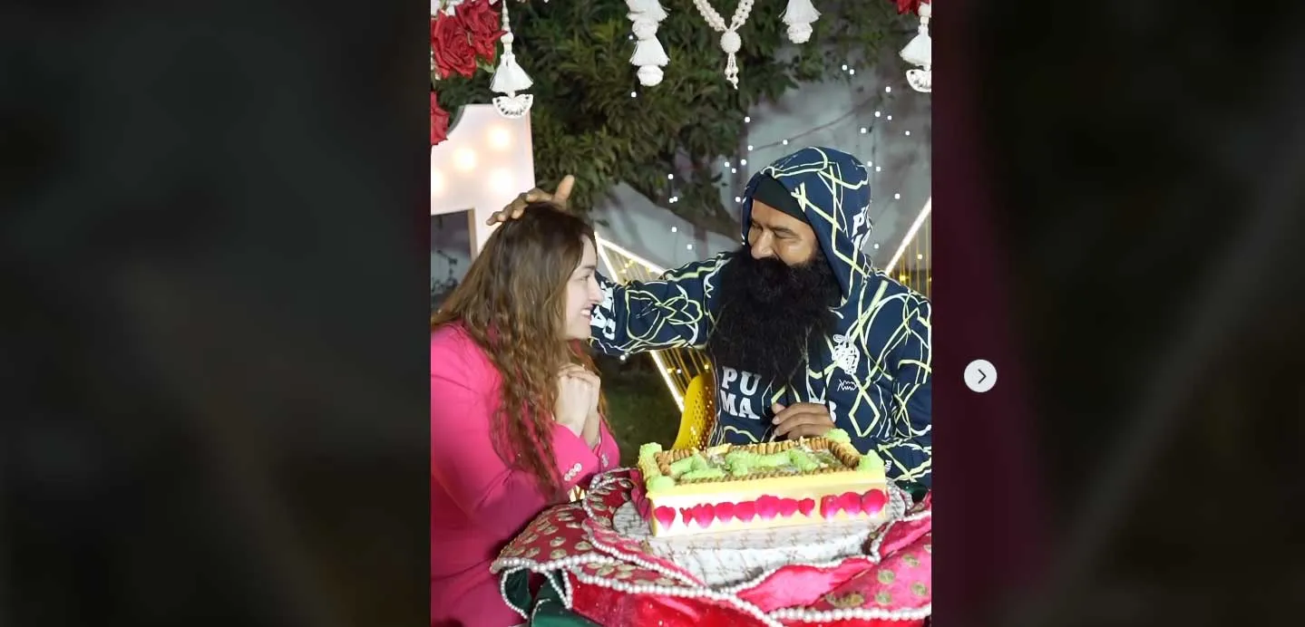अलग ही अंदाज में गुरु जी, जल्दी करें दर्शन, रूह दी ने…