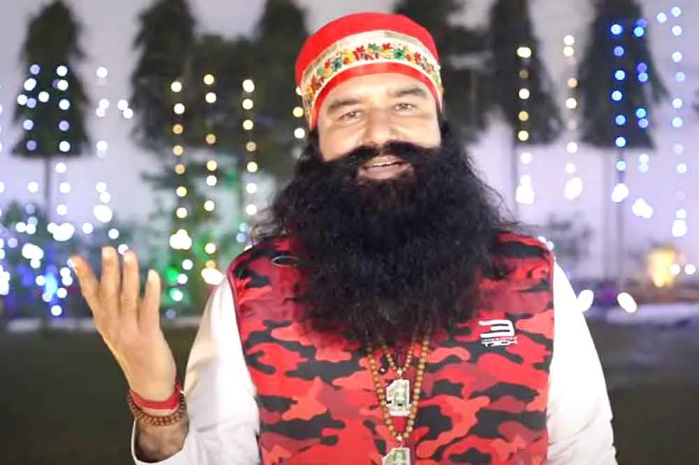 (Saint Dr. MSG) पूज्य गुरू जी ने लांच किया नया सांग, खुशियों से झूमी उठी साध-संगत