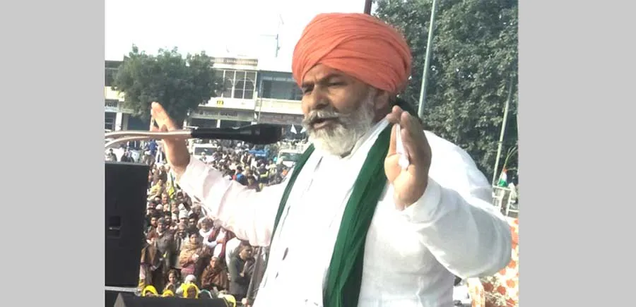 संवैधानिक संस्थाओं का गलत इस्तेमाल, लोकतंत्र की हत्या करने जैसा: राकेश टिकैत