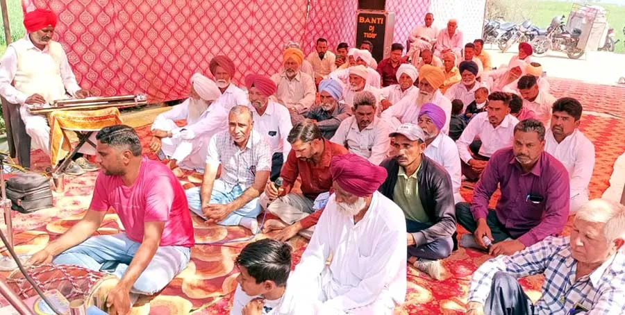 नामचर्चा में गूंजा गुरु यश