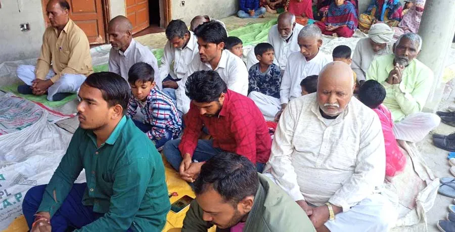 डुढार में आयोजित हुई ब्लॉक कैराना की नामचर्चा