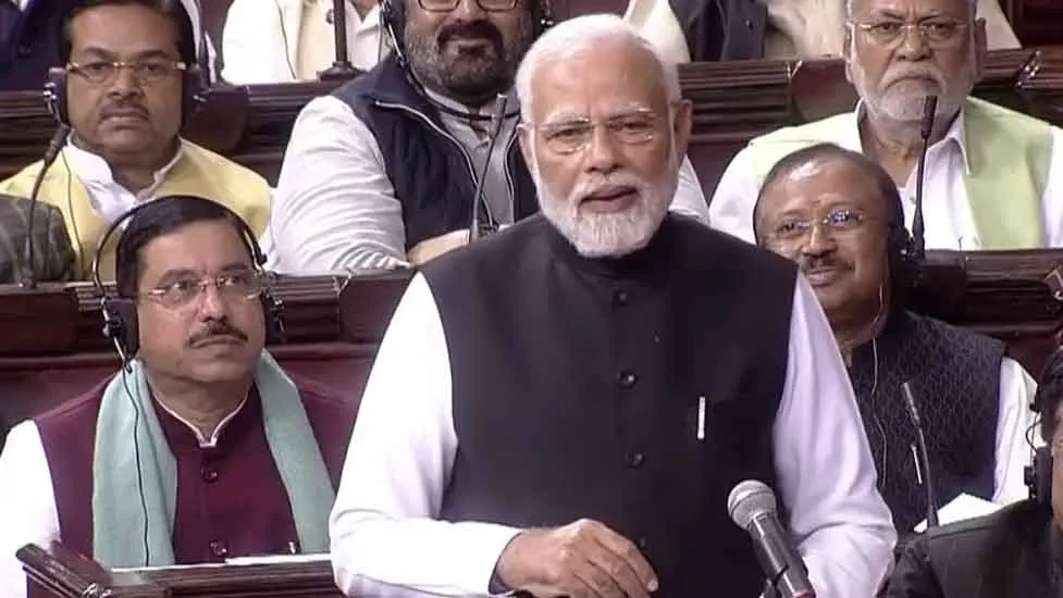 राजस्थान के गौरव को बचाना है तो भाजपा सरकार को वापस लाना ही होगा-मोदी