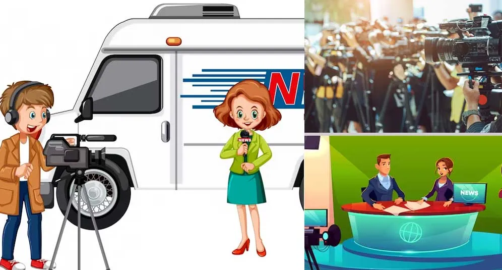 News Reporter Kaise Bane