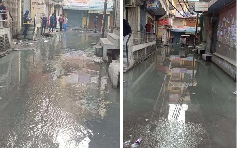 नारकीय जीवन जीने को मजबूर हरौला वासी