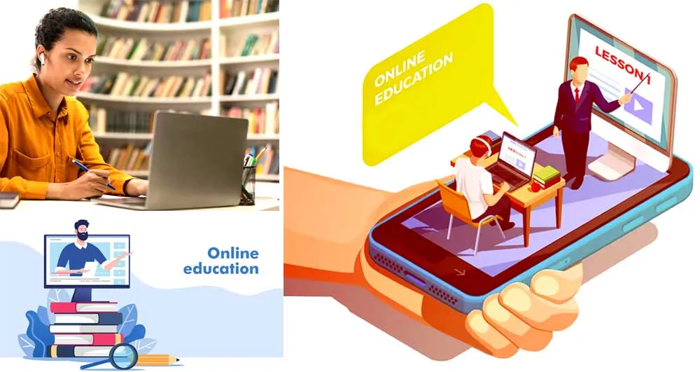 ऑनलाइन शिक्षा: हमारा आने वाला भविष्य | (Online Class Ke Fayde)
