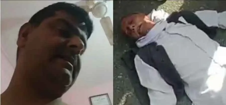 एएसआई से हाथापाई करने के आरोप में हेड-कांस्टेबल सिंघम गिरफ्तार