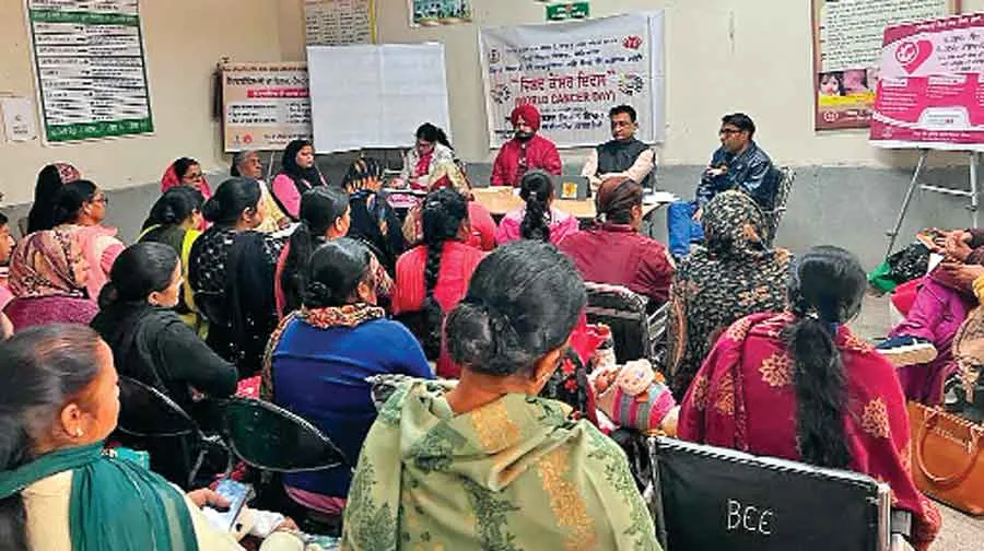 समय पर जांच से कैंसर का इलाज संभव: डॉ. नागरा