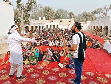नाट्य प्रस्तुति से प्रभावित होकर बंदियों ने नशा न करने का लिया संकल्प