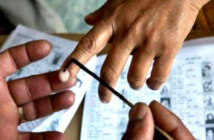 नागालैंड के कुछ हिस्सों से चुनावी हिंसा की खबरें