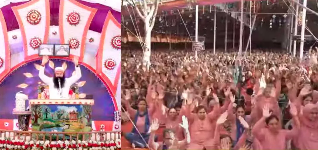 पूज्य गुरु जी ने आज ये दो नए मानवता भलाई कार्य शुरू करवाए