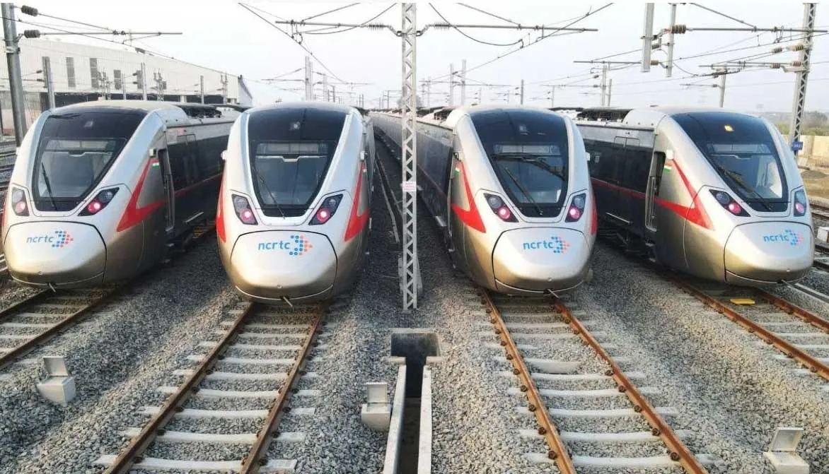 रैपिड रेल में सफर के लिए मोबाइल से भी ले सकेंगे टिकट 