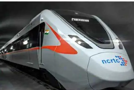गाजियाबाद से मेरठ, प्राथमिक खंड साहिबाबाद से दुहाई के बीच ट्रैक पर अब जल्द दौड़ेंगी रैपिड रेल  