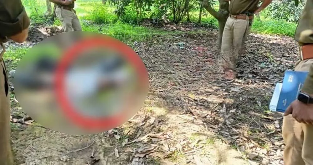 20 वर्षीय युवक का शव मिलने से फैली दहशत