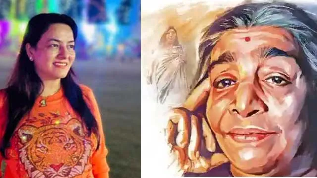 सरोजिनी नायडू की जयंति पर ‘रूह दी’ हनीप्रीत इन्सां ने किया ट्वीट