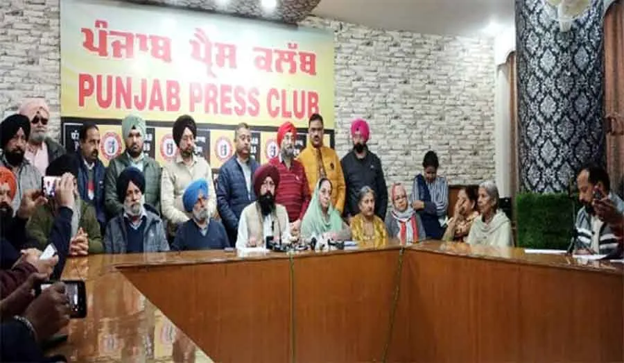 जालंधर में अकाली दल पार्टी को बड़ा झटका
