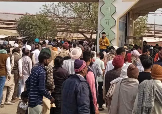 बेमिसाल साध-संगत का उत्साह, देखें शानदार व्यवस्था