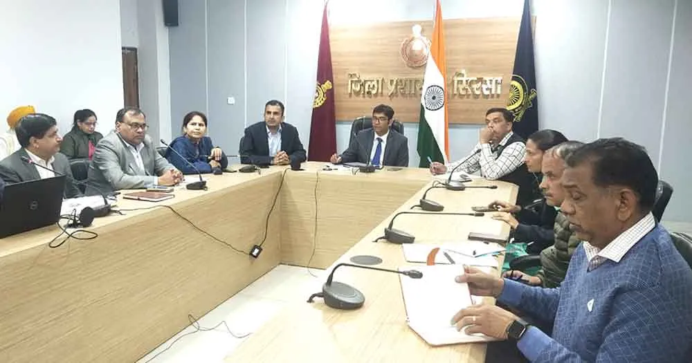 बच्चों में कुपोषण से बचाव के लिए एलबेंडाजोल की खुराक देना जरूरी: एडीसी