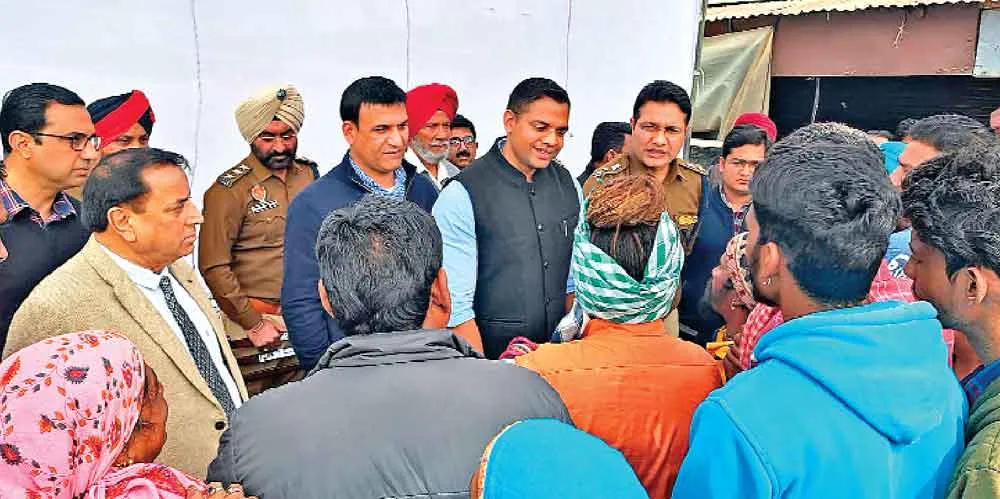 पहले पड़ाव में 100 नशा पीड़ितों को नशा मुक्त कर मुहैया करवाया जाएगा रोजगार
