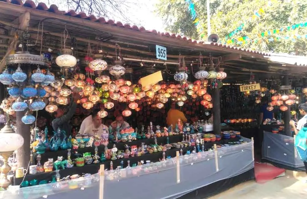 अद्भुत कला का नमूना हैं लद्दाख की पश्मीना शॉल