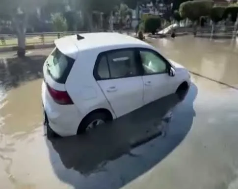 भूकंप से डैमेज हुए डैम…सीरिया में अब बाढ़ से तबाही