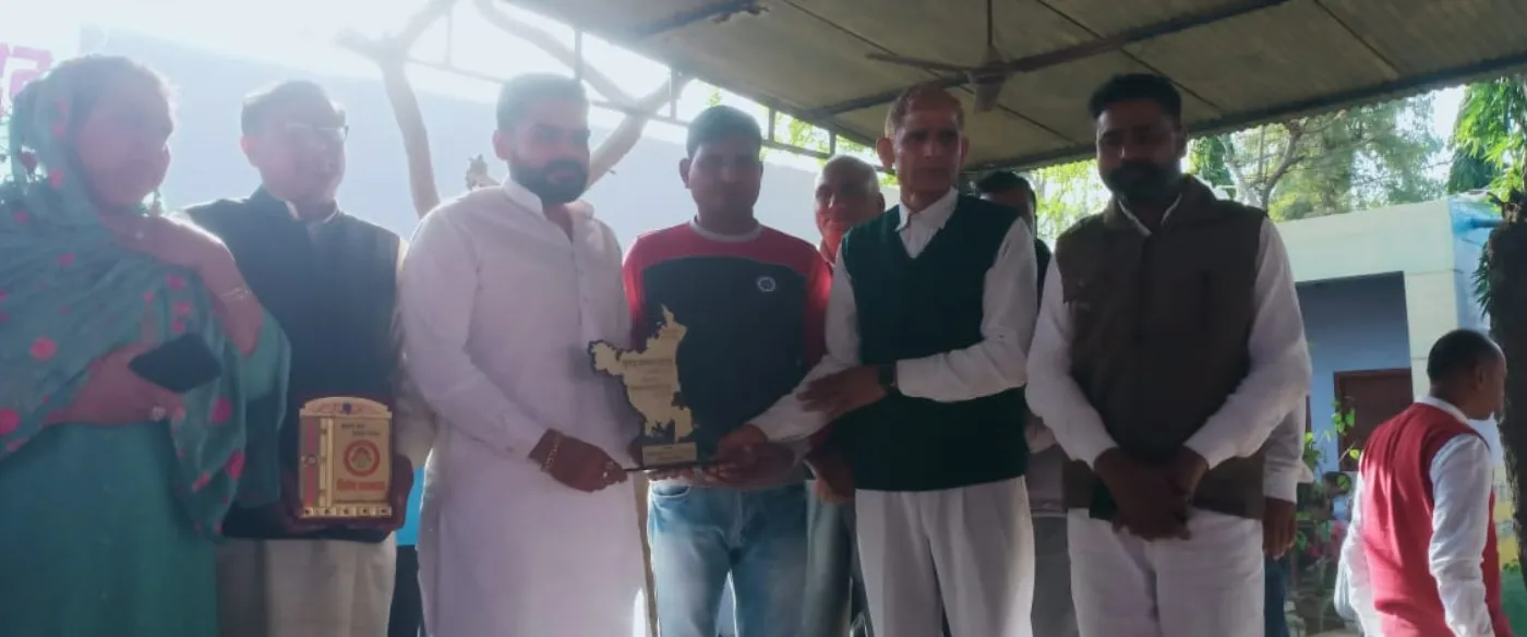 खुशबू कश्यप ने 80 मीटर हर्डल में राष्ट्रीय स्तर पर पांचवा स्थान किया हासिल 
