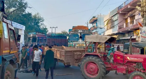 23 मार्च बिहार बंद की आई पहली तस्वीर | 23 March Bihar Bandh