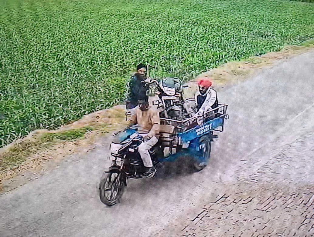 भगोड़े अमृतपाल सिंह की नई तस्वीर आई सामने