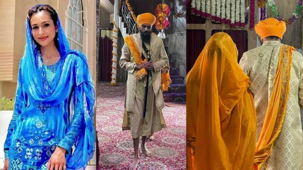 अमृतपाल सिंह की NRI पत्नी Kirandeep Kaur पर बहुत बड़ा खुलासा