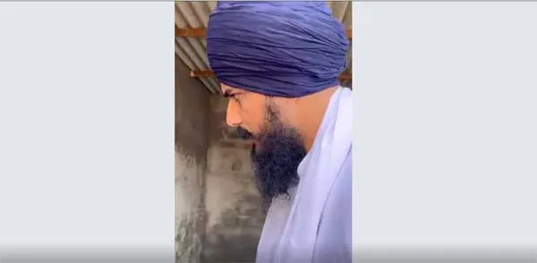 भगोड़े अमृतपाल सिंह की फायरिंग रेंज का वीडियो आया, पूर्व फौजी दे रहे थे ट्रेनिंग