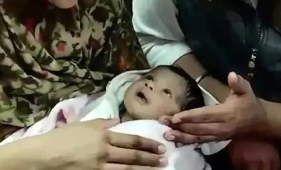 अमृतसर की महज 39 दिन की अबाबत बनी सबसे छोटी ऊम्र की ऑर्गन डोनर