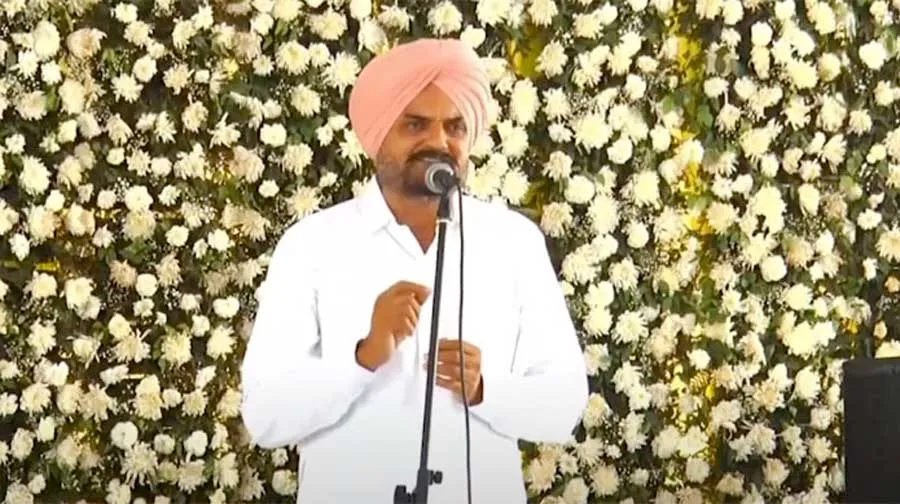 सिद्धू मूसेवाला की बरसी पर अमृतपाल के खिलाफ कार्रवाई को लेकर बलकौर सिंह का बड़ा बयान