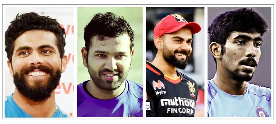 जडेजा ‘ए प्लस’ में शामिल, राहुल ग्रेड बी में खिसके, अक्षर ‘ए’ में शामिल