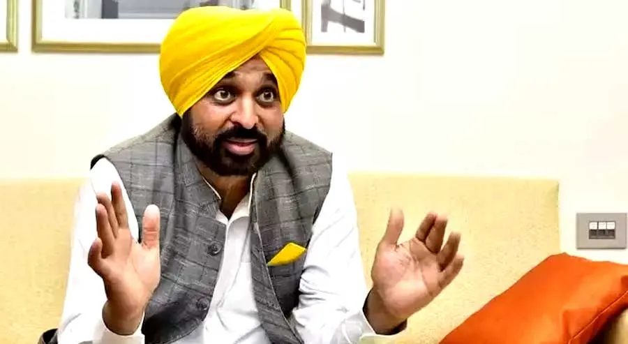 इंसान का इंसान के साथ व्यवहार बहुत खराब हो गया है: सीएम भगवंत मान