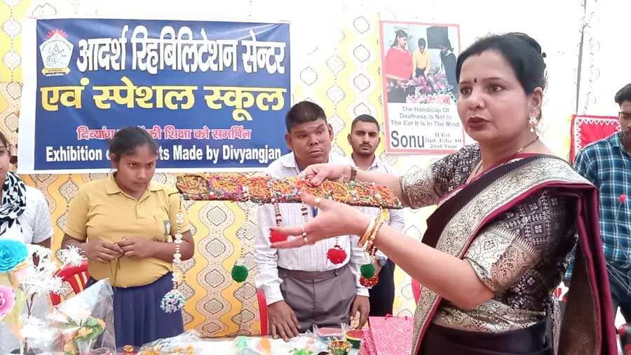 दिव्यांगों को 2500 की बजाए 2750 रुपए मिलेगी पेंशन: दिव्यांग आयुक्त