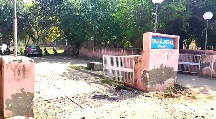 भिवानी के ईएसआई अस्पताल में सुविधाओं का टोटा