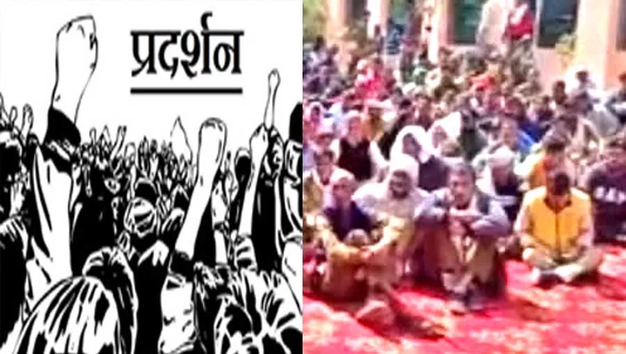 अधिकारियों को कुंभकर्णी नींद से जगाने का काम करेगा विरोध प्रदर्शन: कौशिक